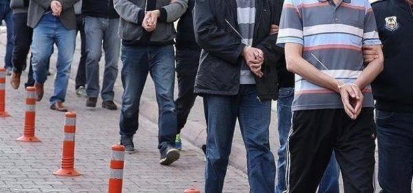 Kayseri merkezli FETÖ operasyonu: 22 gözaltı