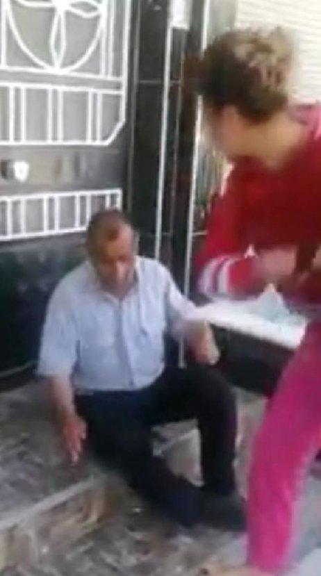 Tacizciyi döven kadın: Şiddete karşıyım ama dayanamıyorum