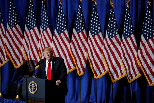 Trump'tan İran'a yeni tehdit: Savaş sonları olur