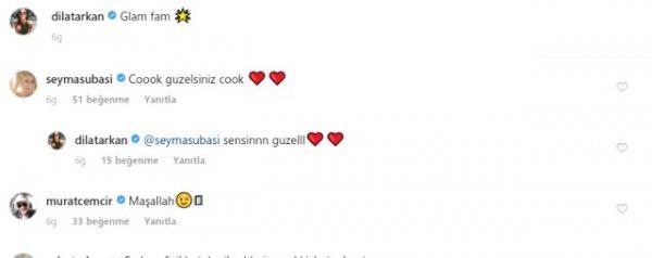 Murat Cemcir, Dila Tarkan'ın peşinde