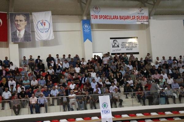 Batman'da kuralar çekildi