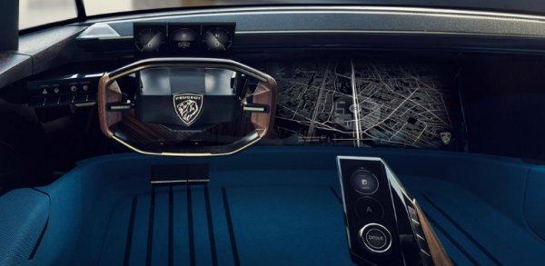 Peugeot yeni aracını sergileyecek