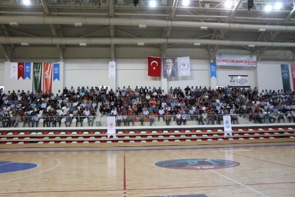 Batman'da kuralar çekildi