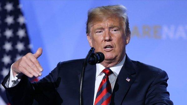 Trump'ın savaş itirafı