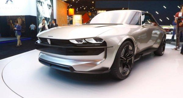 Peugeot yeni aracını sergileyecek