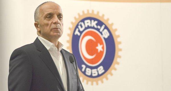 Türk-İş grev çağrısı yaptı