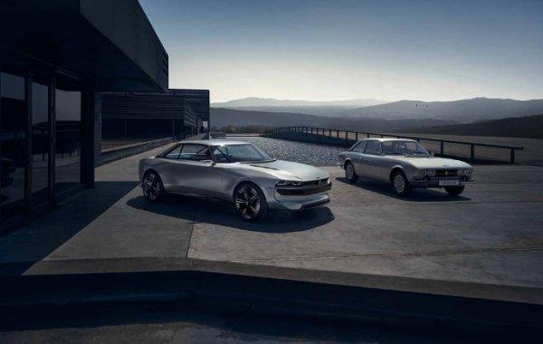 Peugeot yeni aracını sergileyecek