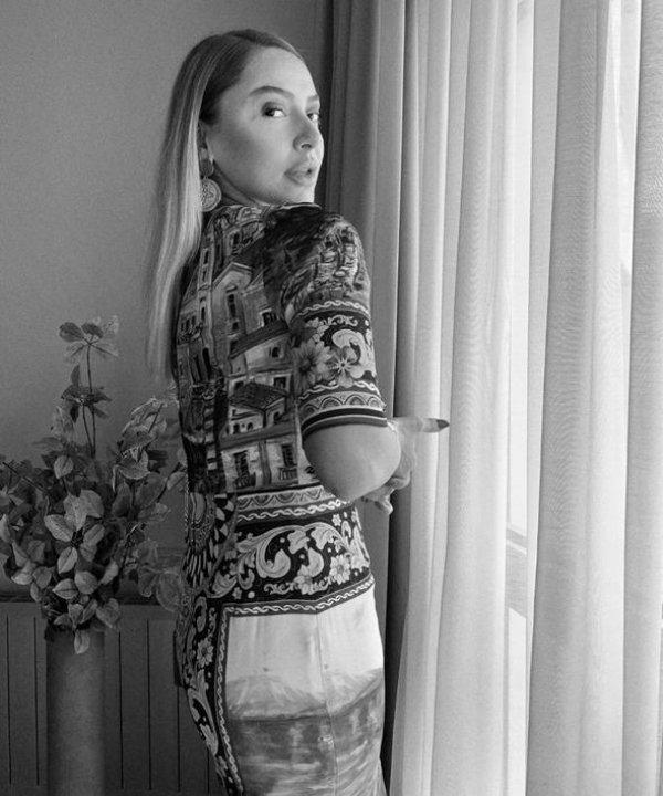 Hadise'nin yüzü değişti