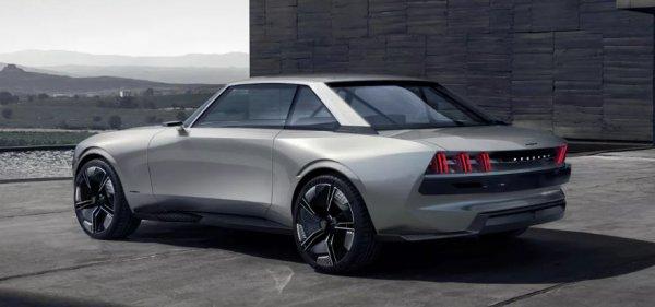 Peugeot yeni aracını sergileyecek