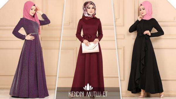 Yeni sezonda alınabilecek tesettür ürünler