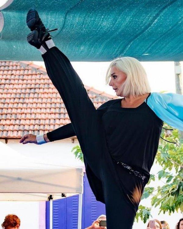 Burçin Orhon sevenlerini korkuttu