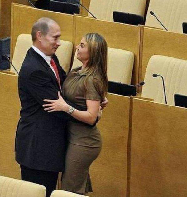 Rus basını: Putin baba oldu