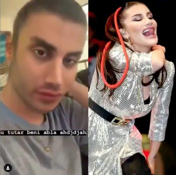 İrem Derici erkek olursa