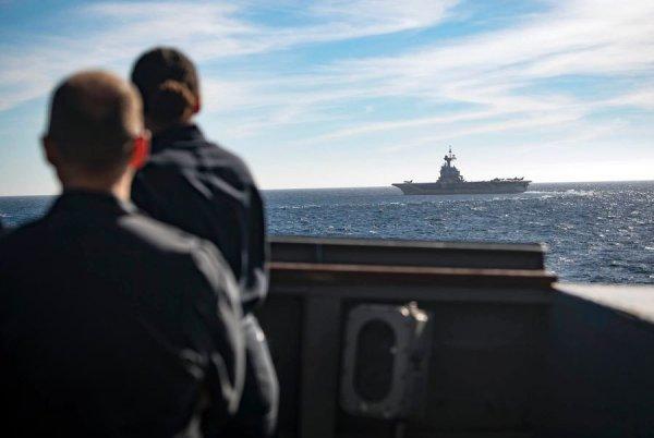 İngiltere'den Güney Kıbrıs'a F-35 yığınağı