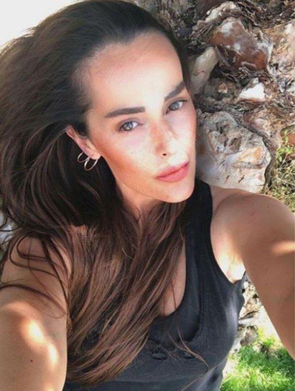 Helin Avşar'ın yeni hali beğenilmedi