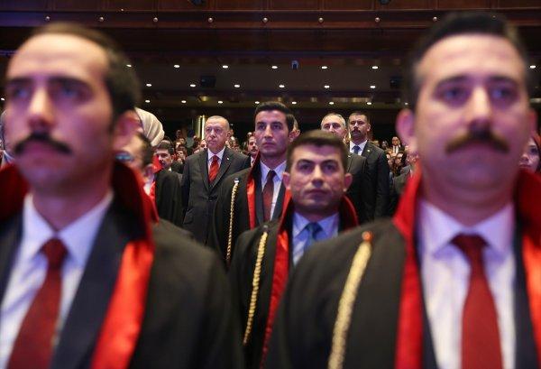 Cumhurbaşkanı Erdoğan: Hedef göstermek densizliktir