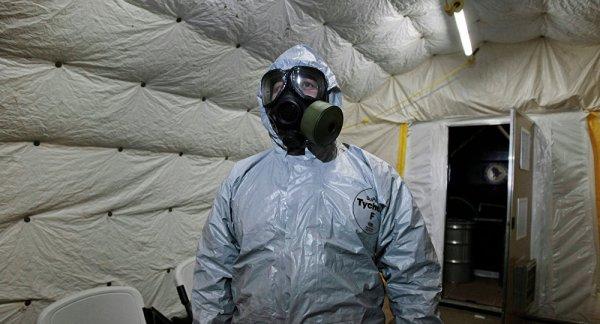 ABD Esad'ın kimyasal kullandığını iddia etti