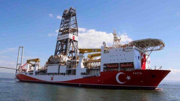 Rum Kesimi'nden gerilimi tırmandıracak sondaj açıklaması