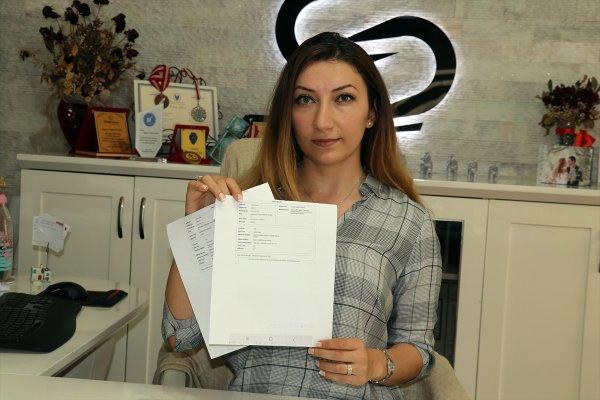 Hesabına yanlışlıkla altın yatırıldı