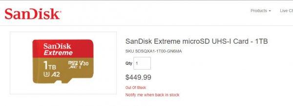 sandisk