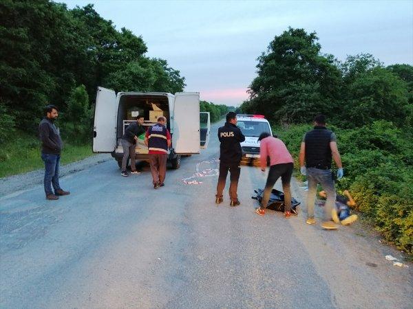 Tekirdağ'da alacak verecek cinayeti: 2 ölü