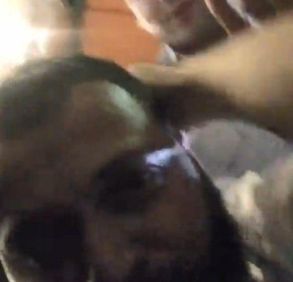 Otogarda tuvalet kavgası