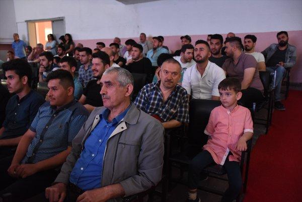 TTK'ya başvuranlar kurayla iş sahibi oldu