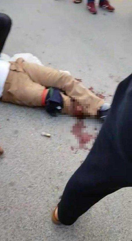 Şerit ihlali kavgasında kan aktı: 1 ölü