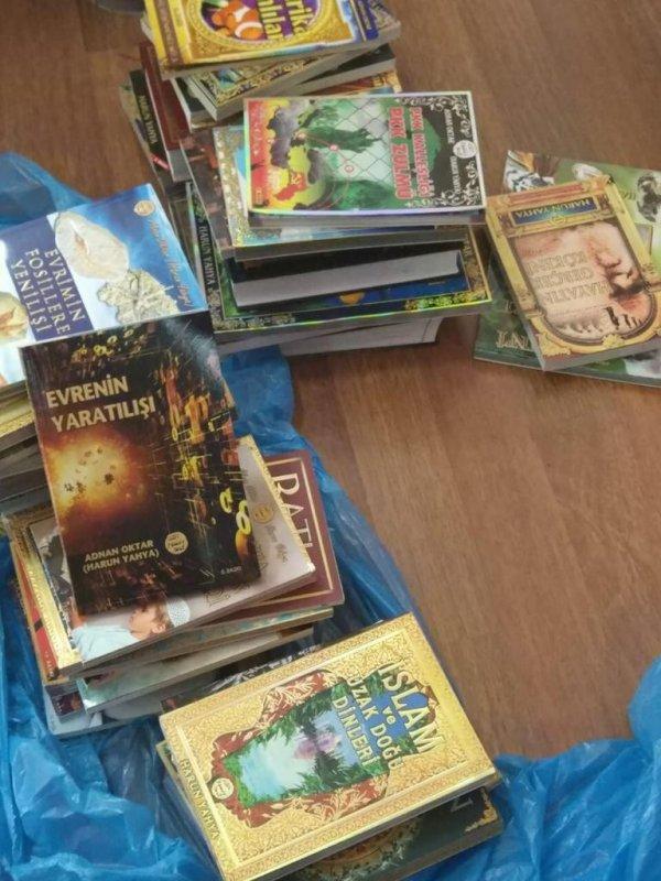 Balıkesir'de Adnan Oktar operasyonu: 4 gözaltı