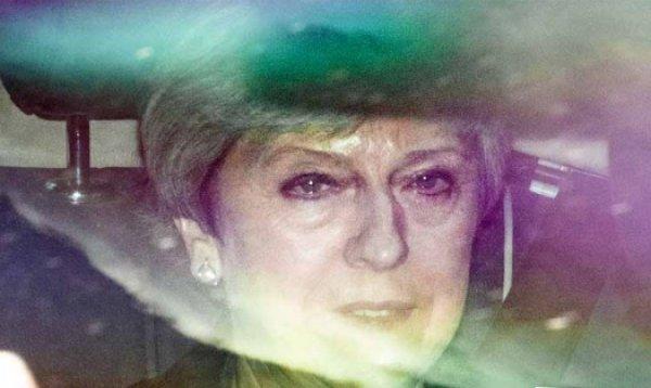 The Times: May'in yarın istifa etmesi bekleniyor