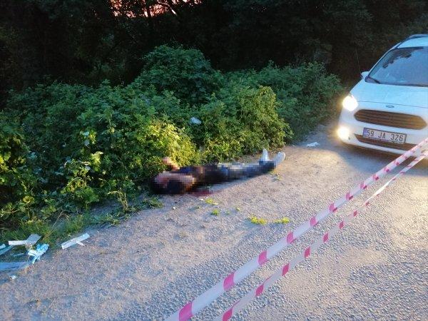 Tekirdağ'da alacak verecek cinayeti: 2 ölü