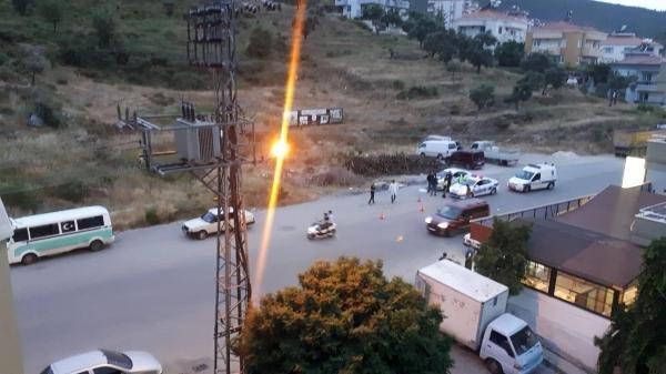 Şerit ihlali kavgasında kan aktı: 1 ölü