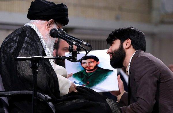 İran lideri Hamaney nükleer anlaşmaya inanmıyordum dedi