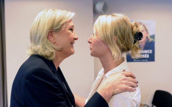 Fransız Le Pen, AP'ye borçlandı
