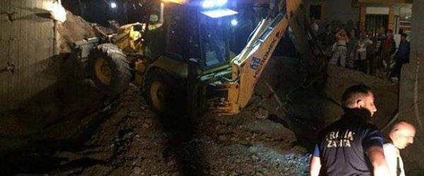 Baran'ın ölümünde müteahhit tutuklandı