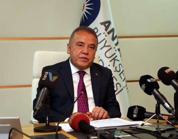 Antalya'da fayton faaliyeti bitiyor