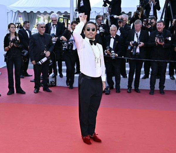 Nusret Gökçe Cannes'da