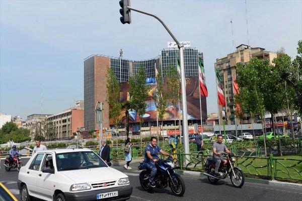 İran halkı Amerika ile müzakere istiyor