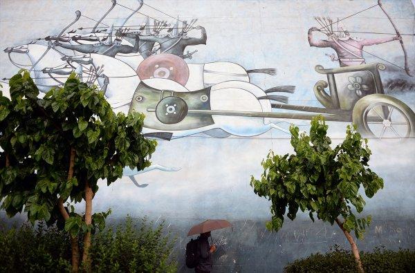 İran halkı Amerika ile müzakere istiyor