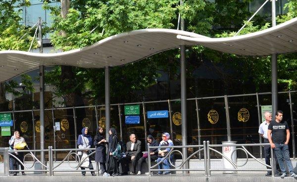 İran halkı Amerika ile müzakere istiyor