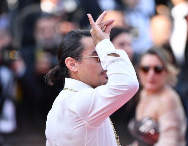 Nusret Gökçe Cannes'da