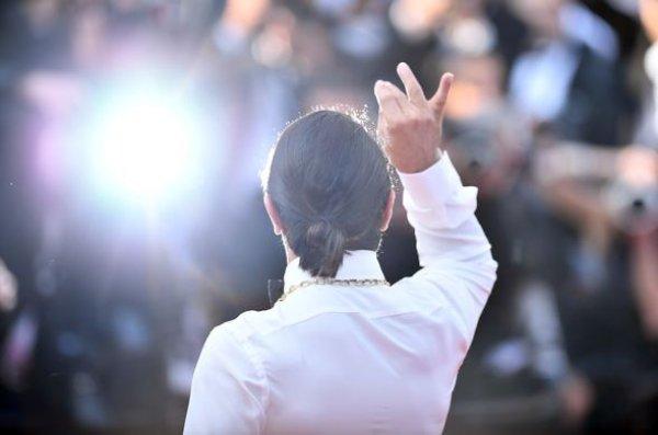 Nusret Gökçe Cannes'da