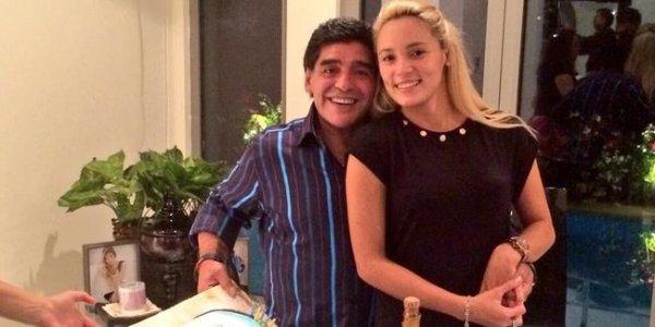 Efsane futbolcu Maradona tutuklandı