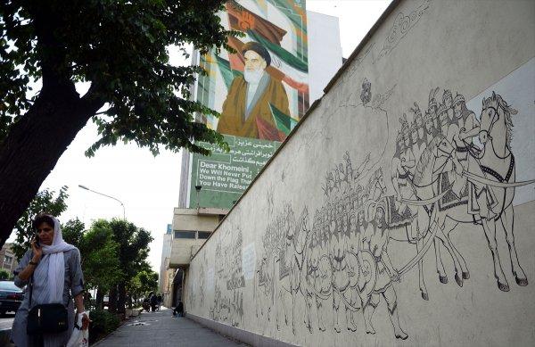 İran halkı Amerika ile müzakere istiyor