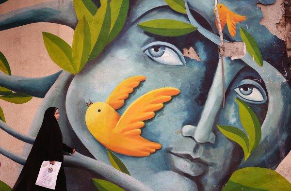 İran halkı Amerika ile müzakere istiyor