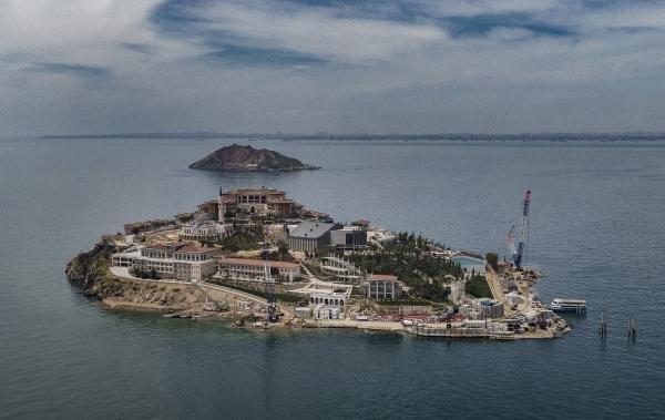 Yassıada'dan son görüntüler