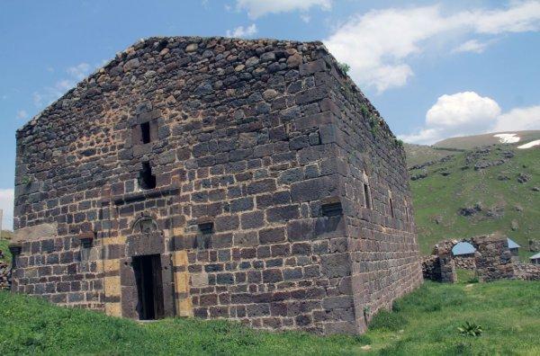 Giresun’daki Kırkharman Kilisesi restore edilecek