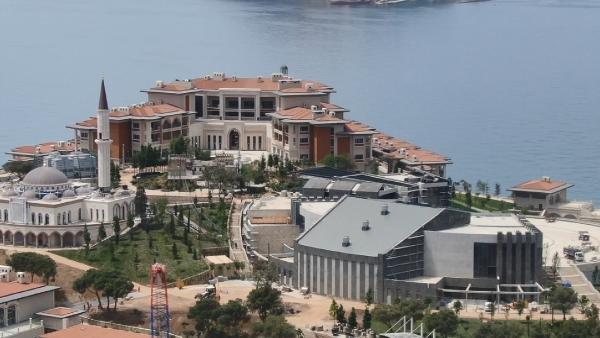 Yassıada'dan son görüntüler