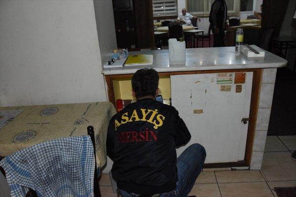 Kumar oynayan 113 kişi gözaltına alındı