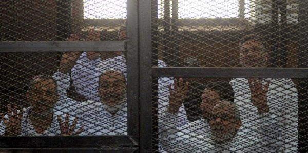 Mısır'da İhvan yöneticisi, hapiste 'tıbbi ihmal'den öldü